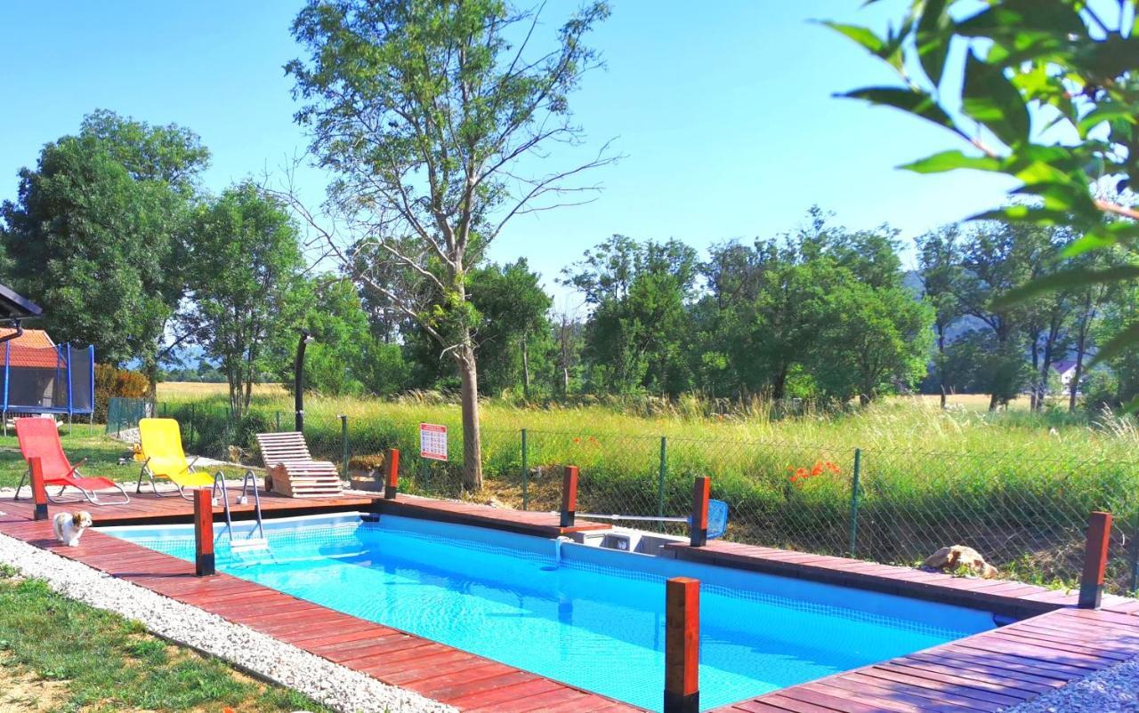 Holiday Home Melani Sinac Esterno foto
