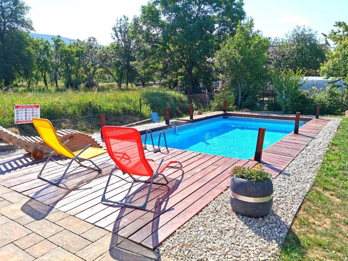 Holiday Home Melani Sinac Esterno foto