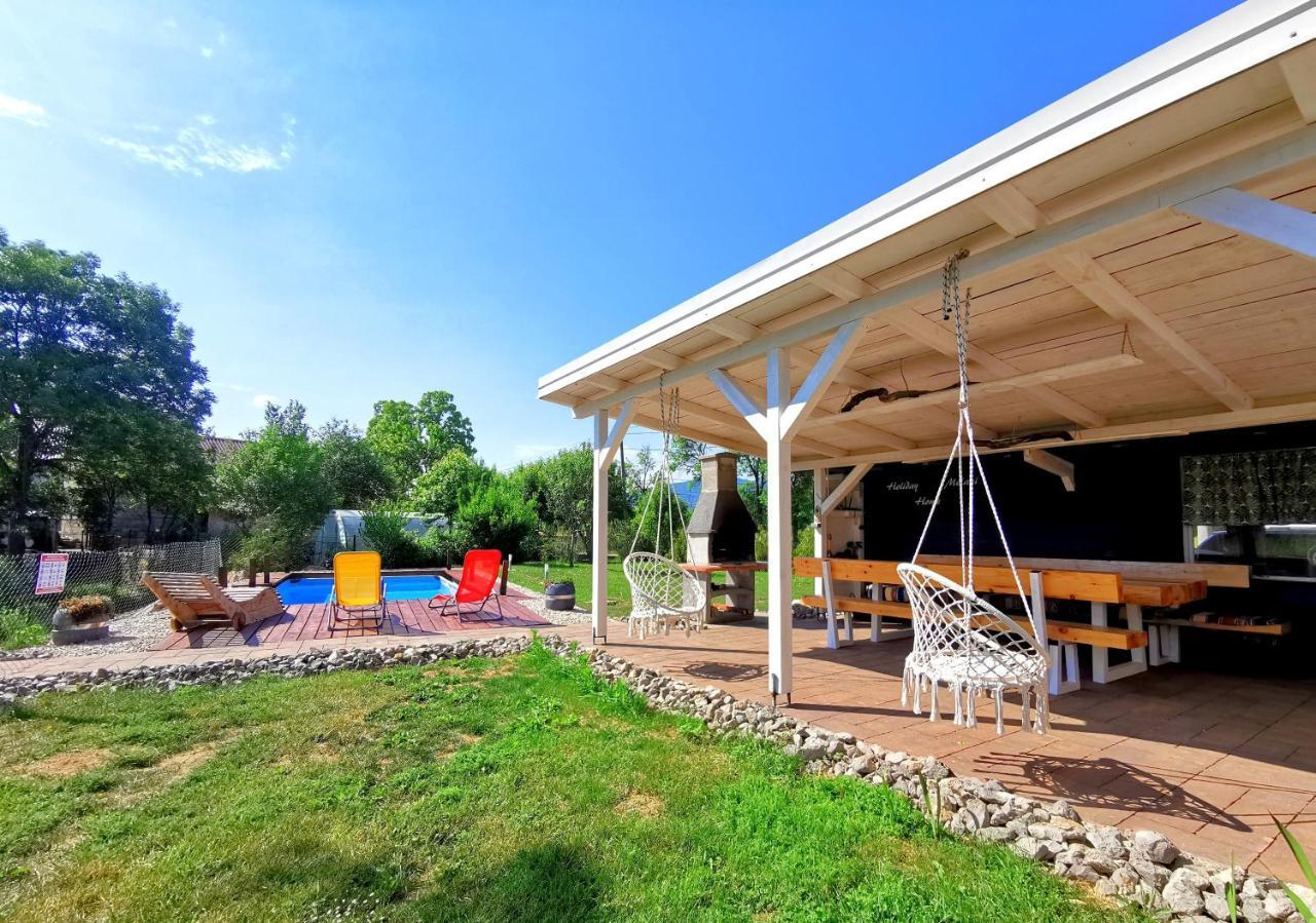 Holiday Home Melani Sinac Esterno foto