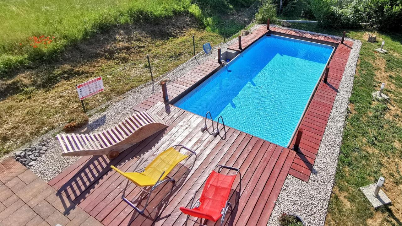 Holiday Home Melani Sinac Esterno foto