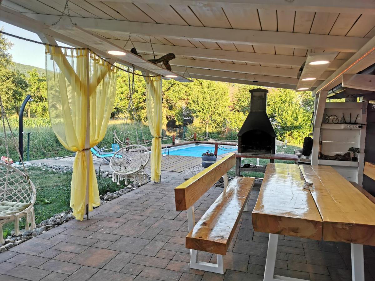 Holiday Home Melani Sinac Esterno foto